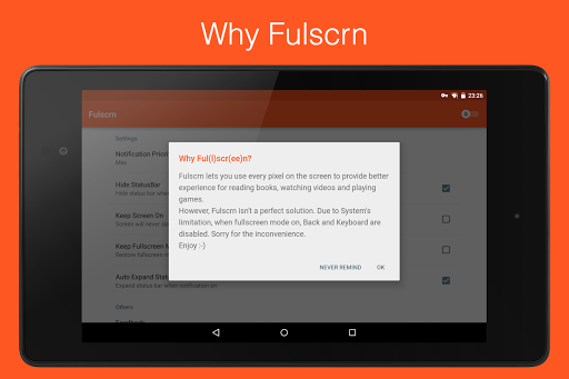 免費下載工具APP|Fulscrn Pro app開箱文|APP開箱王