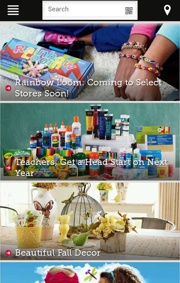 Michaels Stores Android Apps on Google Play