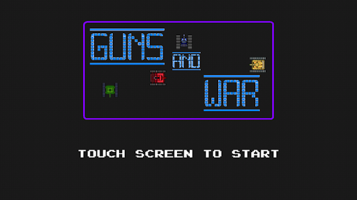 Guns and War