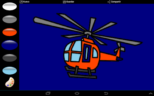 Free Download Colorful Helicopters & Planes APK for Android