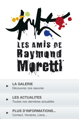 Les Amis de Raymond Moretti