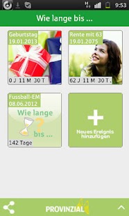 Free Wie lange bis... APK for Android