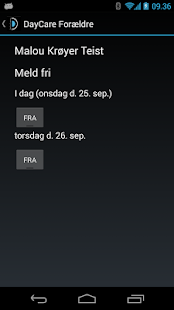 Download DayCare Forældre APK