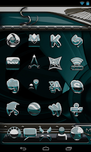 Lastest Next Launcher Theme petrol APK for PC