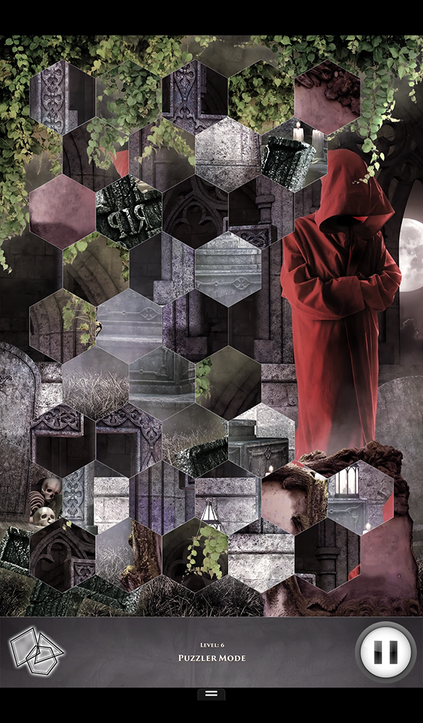 HS - Graveyard Screen 3