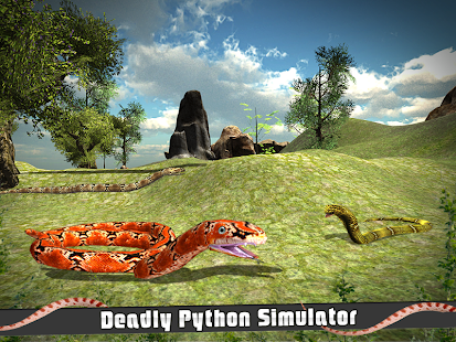 Snake Attack Simulator Screenshots 4