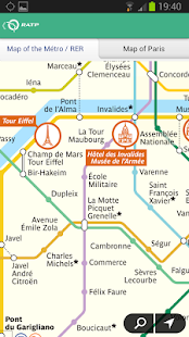 Visit Paris by Metro - RATP – Aplikacje Android w Google Play
