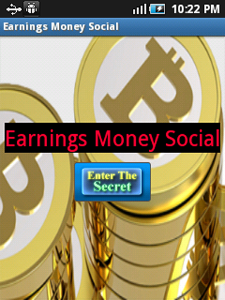 Earnings Money Social