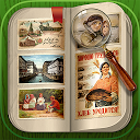 Postcards Collector mobile app icon