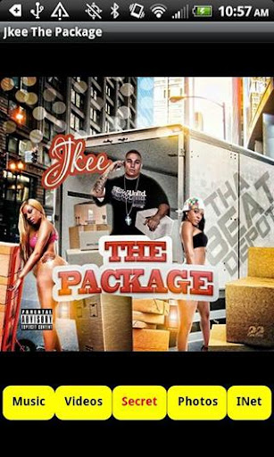 Jkee The Package
