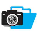 Share Photos Safely – Share2QR logo