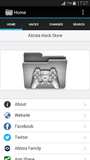 Ablota Hack Store