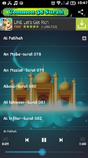 How to mod Juz AMMA (Al-Qur'an) - MP3 1.0 unlimited apk for bluestacks
