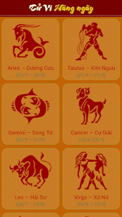 How to download Tu Vi Hang Ngay - 12 Chom Sao 1.0.3 mod apk for pc
