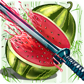 Fruit Samurai with mPOINTS