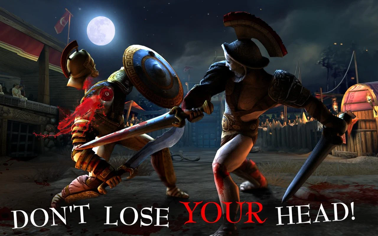 I, Gladiator - screenshot