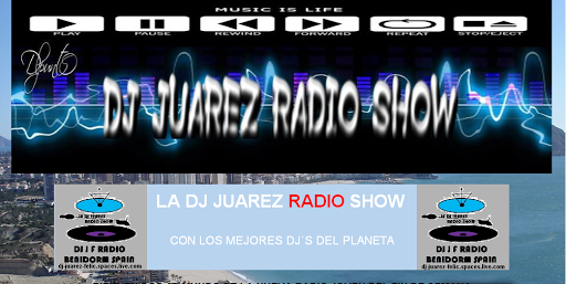 DjJuarezRadioShow