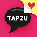 탭투유 (랜덤 채팅) logo