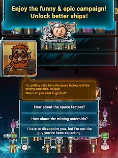 Galaxy Trucker - screenshot thumbnail