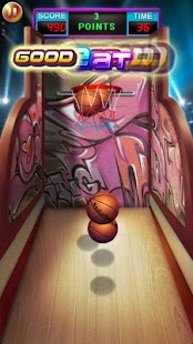 Pocket Basketball (Mod Tickets) 