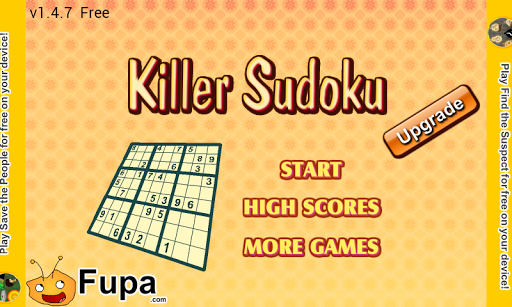 Killer Sudoku Premium