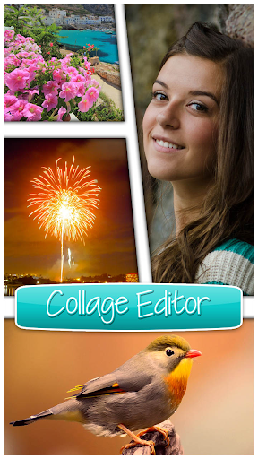 Photo Collage Picture Editor