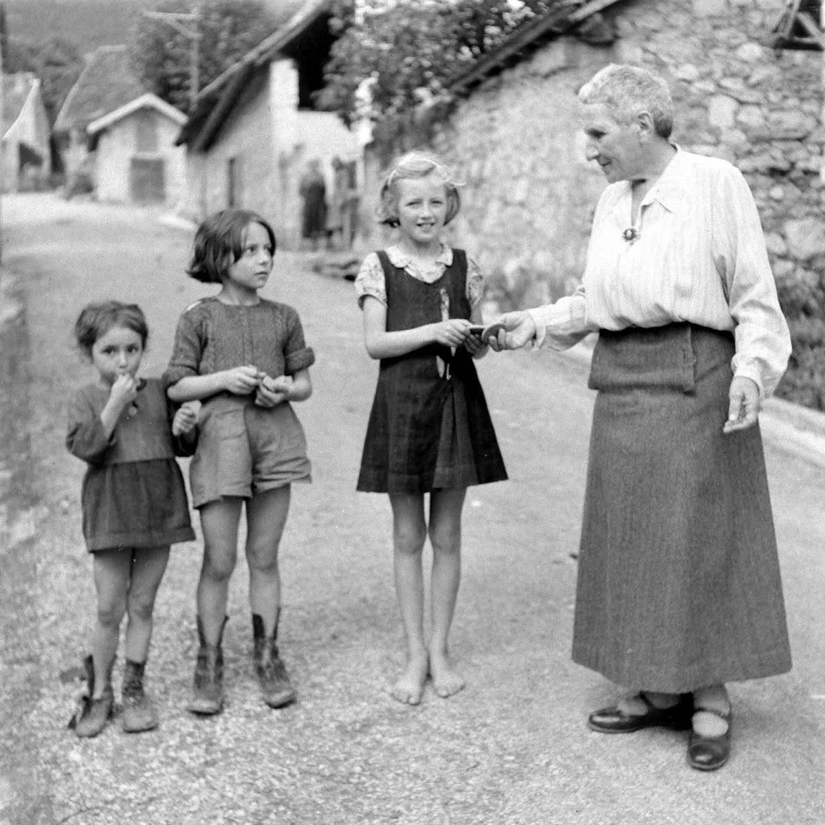 Gertrude Stein In France Carl Mydans — Google Arts & Culture
