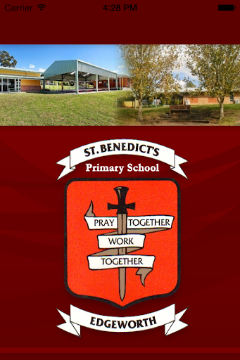 St Benedict's PS Edgeworth