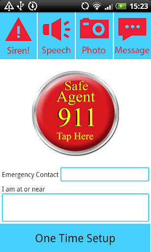 Safe Agent 911