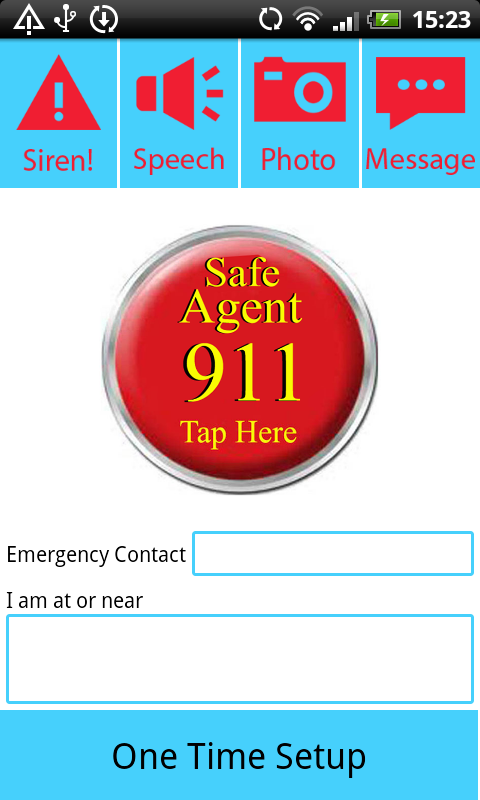 Safe Agent 911 Screen 3
