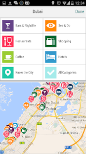 Dubai City Guide Screenshots 2