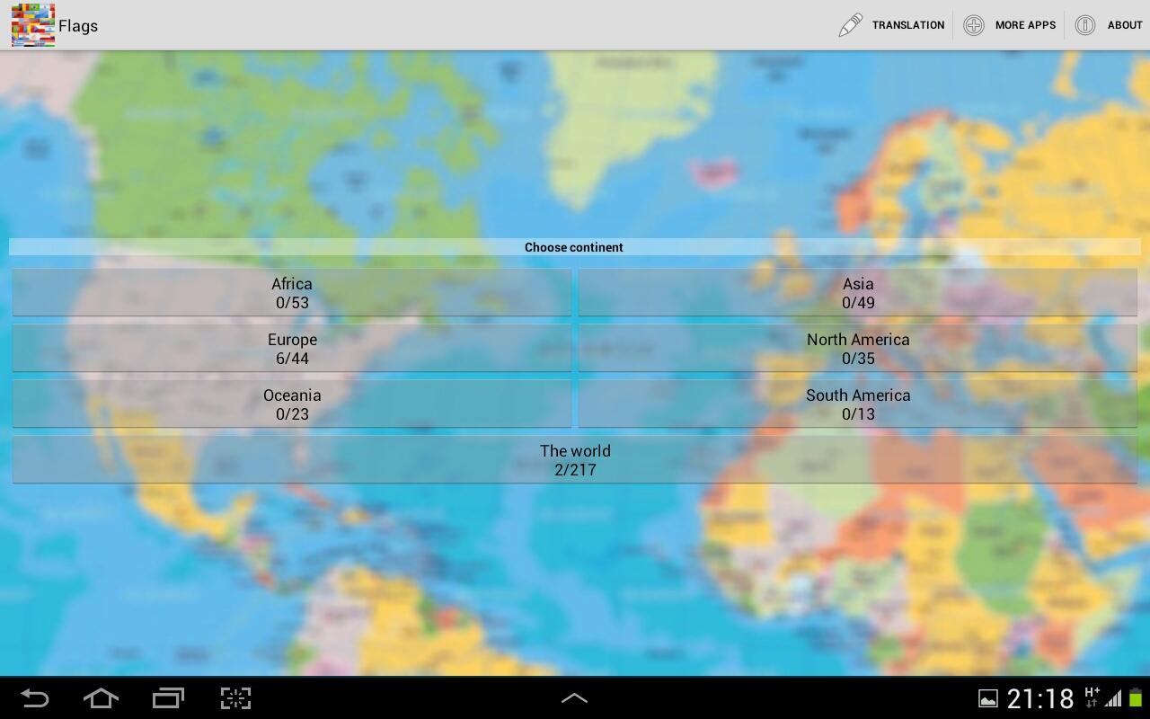 Flag Quiz Android Apps on Google Play