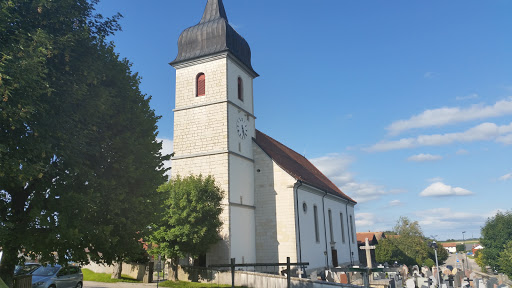 Église Montfaucon