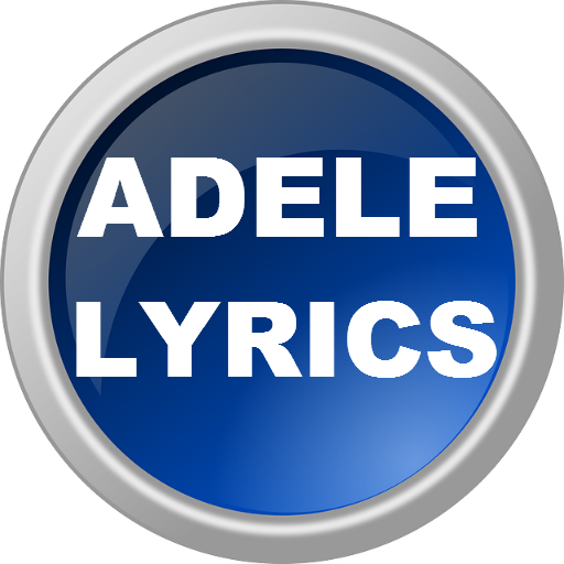 Adele All Lyrics - Unofficial LOGO-APP點子