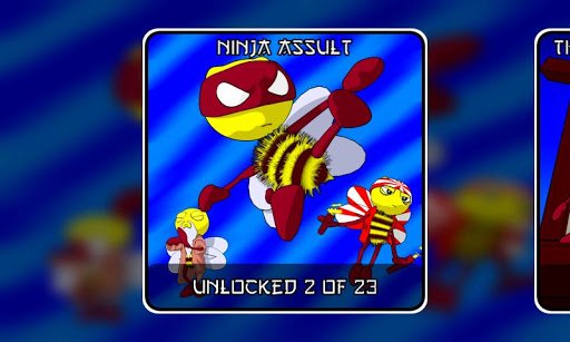 Ninja Bees free