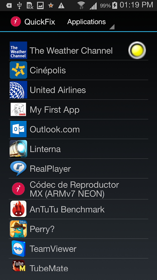 QuickFix - Android Apps on Google Play