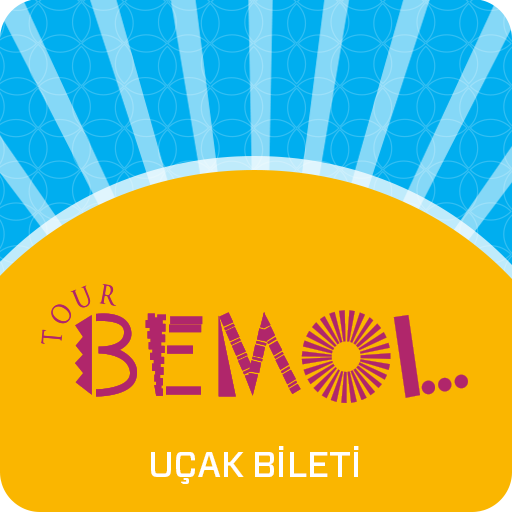 Uçak Bileti Tour Bemol LOGO-APP點子