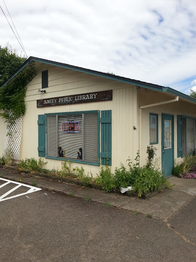 Amity Public Library