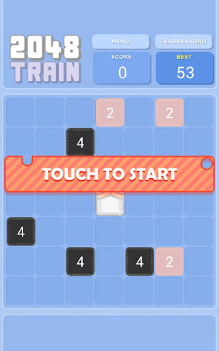 2048 Train