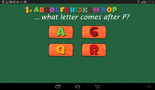 Toddler Tutor-kid learning app Screenshots 9
