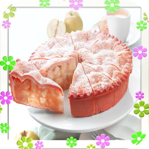 Apple Pie Jigsaw Puzzle LOGO-APP點子