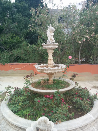 Derelict Fountain 