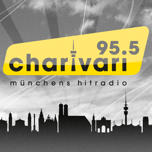 Radio 95.5 Charivari München LOGO-APP點子