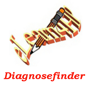 Diagnosefinder logo