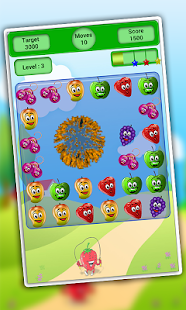 Connect My Fruits Screenshots 0