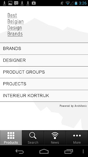 Best Belgian Design Brands