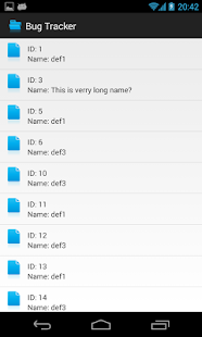 How to mod Bug Tracker patch 1.0 apk for android