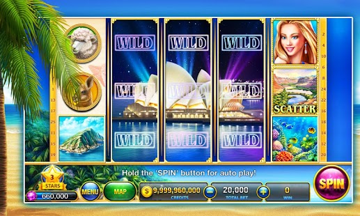 Slots Oz™ - slot machines