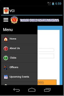 Vasavi Clubs International Screenshots 1