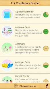 How to download 11+ Vocabulary Builder Lite 1.9 apk for android